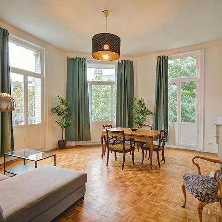 The National Lodge Antwerpen Eksteriør billede