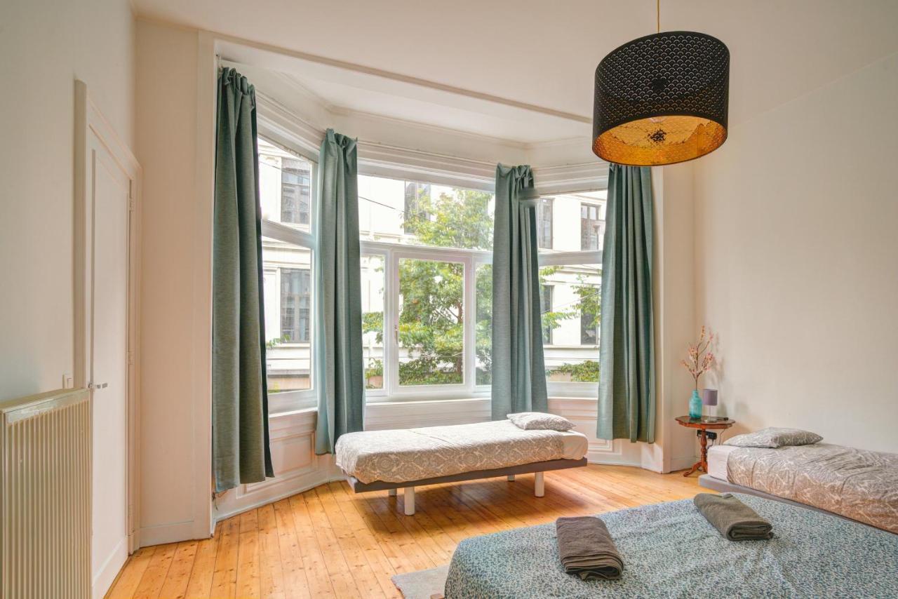 The National Lodge Antwerpen Eksteriør billede