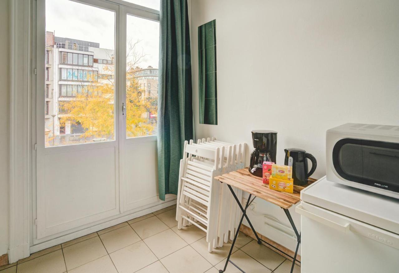 The National Lodge Antwerpen Eksteriør billede