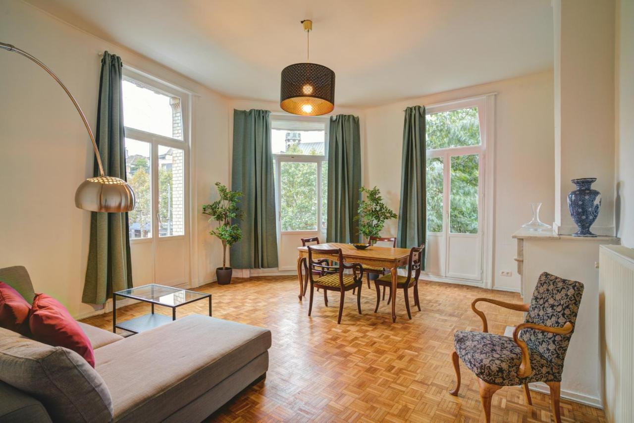 The National Lodge Antwerpen Eksteriør billede