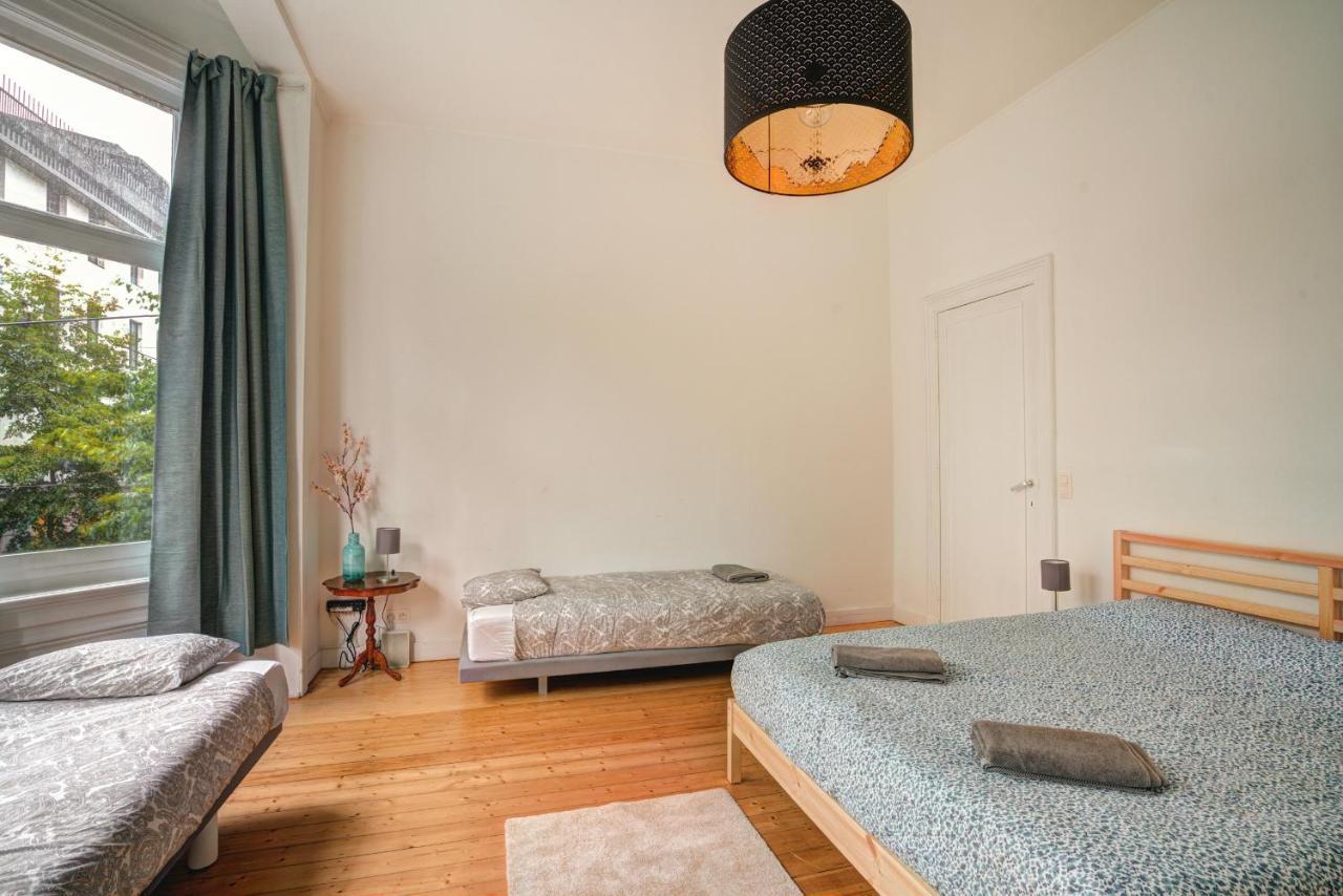 The National Lodge Antwerpen Eksteriør billede