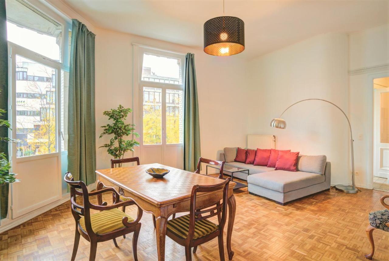 The National Lodge Antwerpen Eksteriør billede